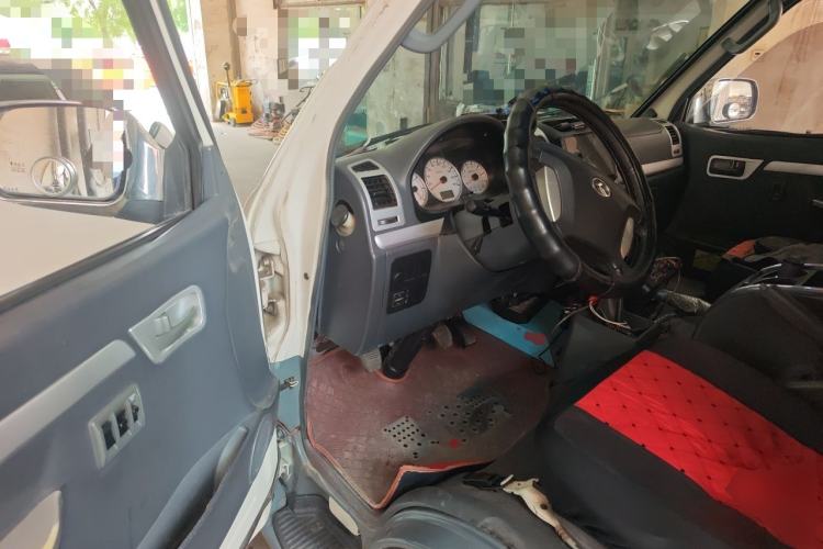 Used King Long Golden Way  Driver Seat