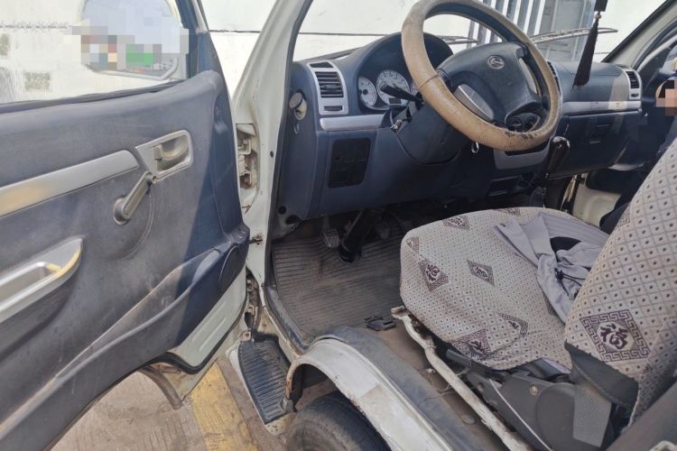 Used King Long Golden Way  Driver Seat