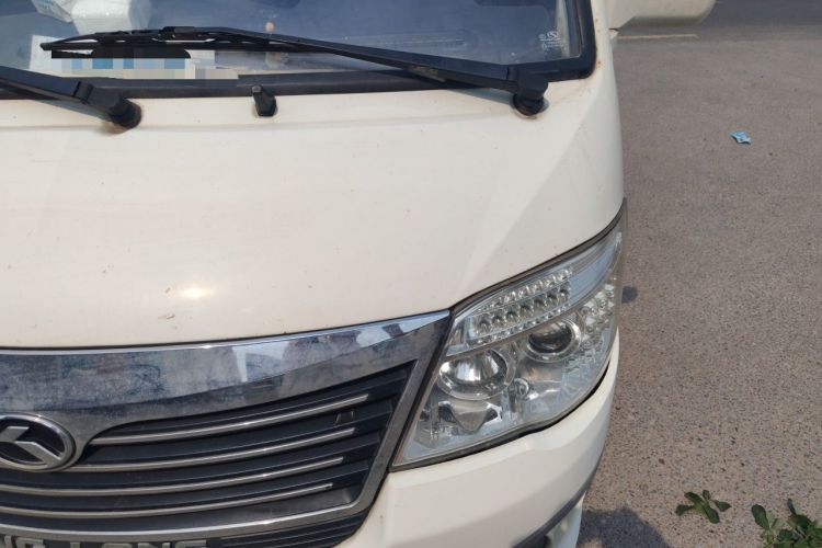 Used King Long Golden Way 2016 2.0L Box Truck 4G20 Engine Bay Left