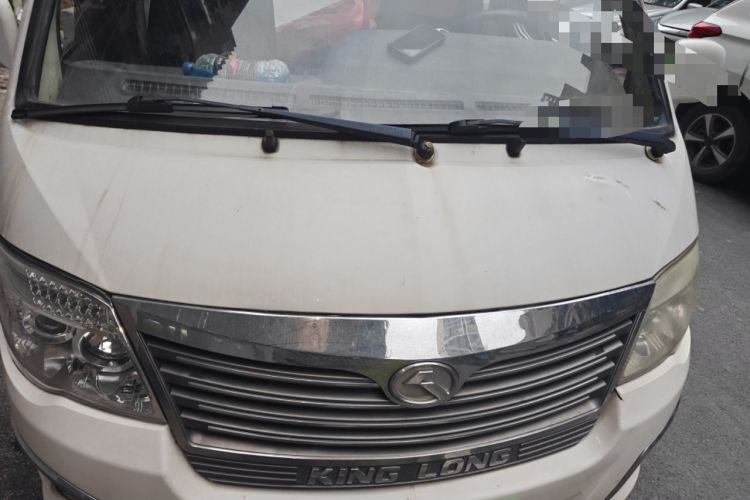 Used King Long Golden Way 2016 2.0L Value-Plus Edition 4G20 Engine Bay