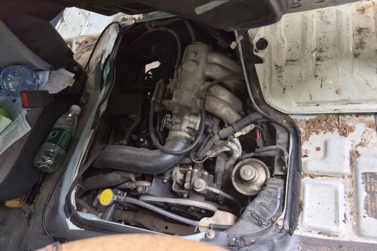 Used King Long Golden Way 2016 2.0L Value-Plus Edition 4G20 Engine Bay