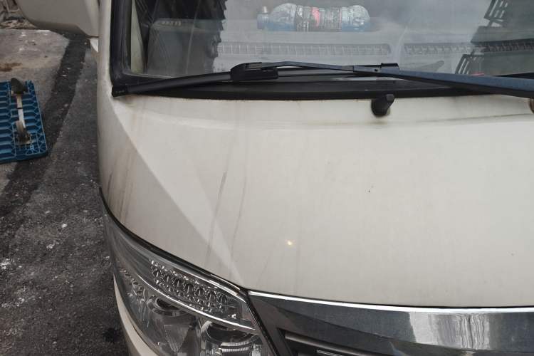 Used King Long Golden Way 2016 2.0L Value-Plus Edition 4G20 Engine Bay Right