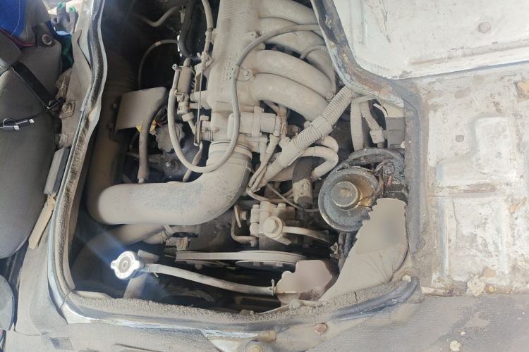 Used King Long Golden Way 2016 2.0L Value-Plus Edition 4G20 Engine Bay