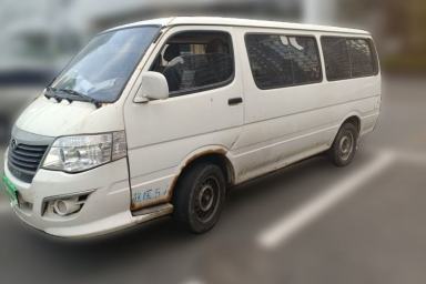 Used King Long Golden Way 2016 2.0L Value-Plus Edition 4G20