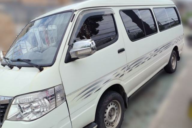 Used King Long Golden Way 2016 2.0L Value-Plus Edition 4G20