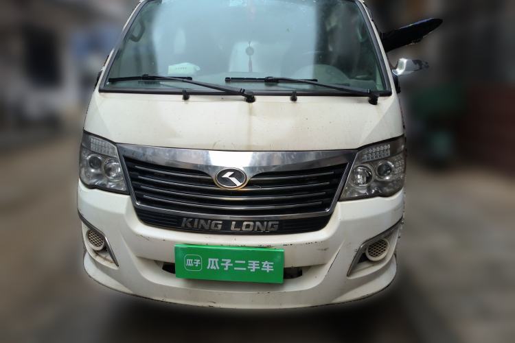 Used King Long Golden Way 2016 2.0L Value-Plus Edition 4G20 Front