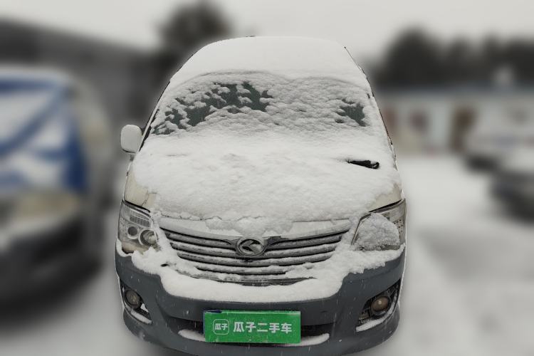 Used King Long Golden Way 2016 2.0L Value-Plus Edition 4G20 Front