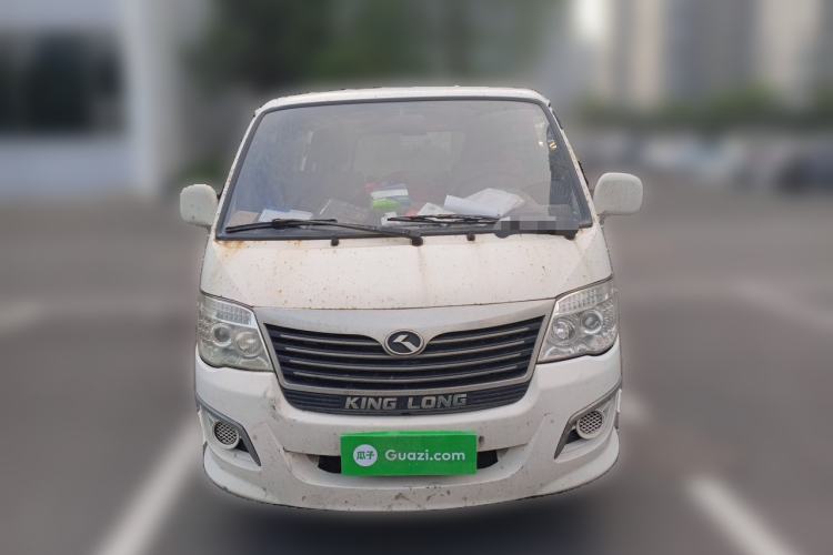 Used King Long Golden Way 2016 2.0L Value-Plus Edition 4G20 Front
