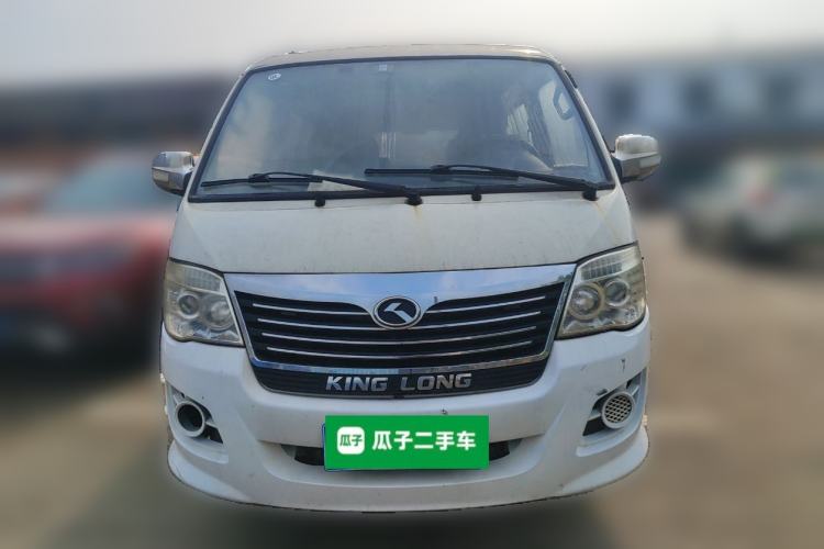 Used King Long Golden Way 2016 2.0L Value-Plus Edition 4G20 Front