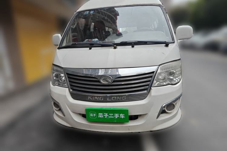 Used King Long Golden Way 2016 2.0L Value-Plus Edition 4G20 Front