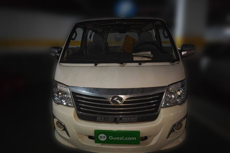 Used King Long Golden Way 2016 2.0L Value-Plus Edition 4G20 Front