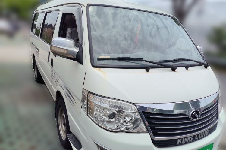 Used King Long Golden Way 2016 2.0L Value-Plus Edition 4G20 Front Right 45 Deg