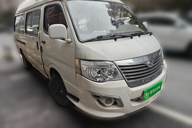 Used King Long Golden Way 2016 2.0L Value-Plus Edition 4G20 Front Right 45 Deg