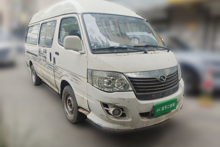 Used King Long Golden Way 2016 2.0L Value-Plus Edition 4G20 Front Right 45 Deg