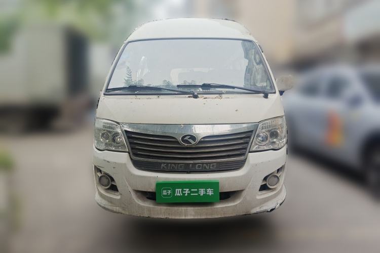 Used King Long Golden Way 2016 2.0L Value-Plus Edition 4G20 Front