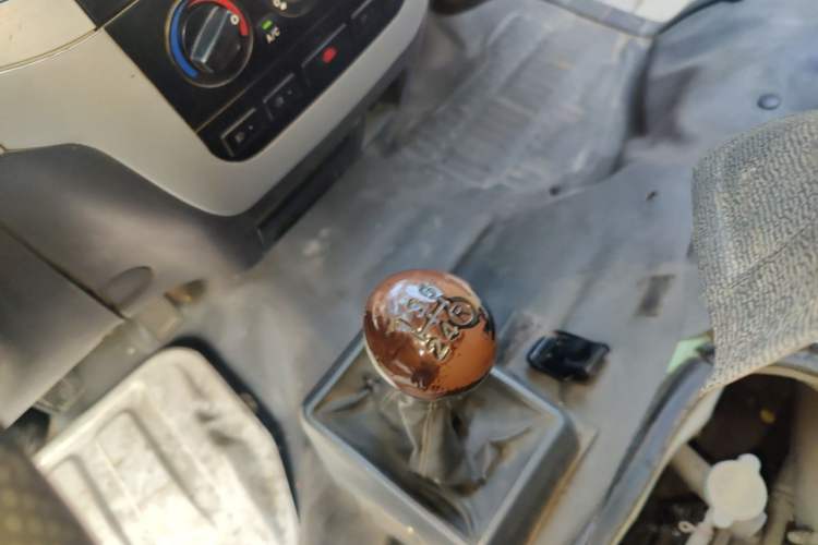 Used King Long Golden Way  Gear Lever