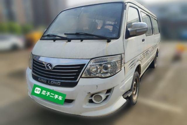 Used King Long Golden Way 2016 2.0L Value-Plus Edition 4G20