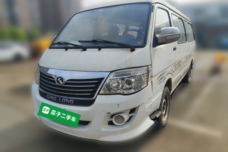 Used King Long Golden Way 2016 2.0L Value-Plus Edition 4G20 Guazi used car, China used car export, Used car for sale, Used cars, Cheapest cars for sale