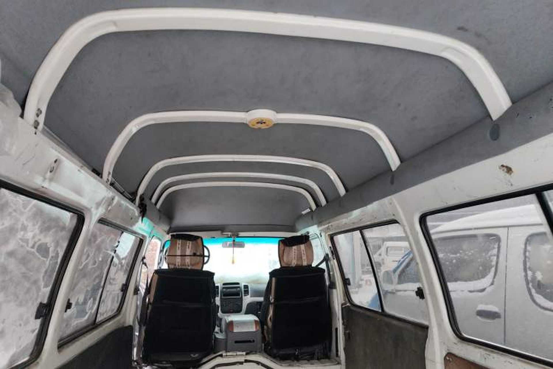 Used King Long Golden Way 2016 2.0L Value-Plus Edition 4G20 Headliner