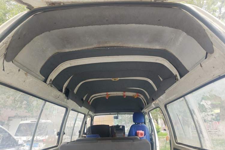 Used King Long Golden Way 2016 2.0L Value-Plus Edition 4G20 Headliner