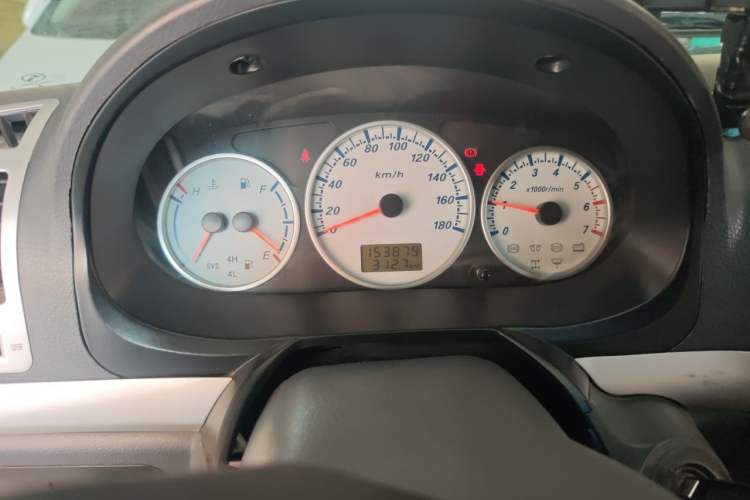 Used King Long Golden Way  Instrument Cluster