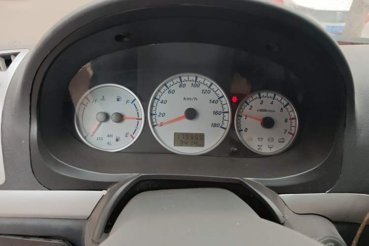 Used King Long Golden Way 2016 2.0L Box Truck 4G20 Instrument Cluster