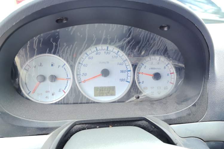 Used King Long Golden Way 2016 2.0L Value-Plus Edition 4G20 Instrument Cluster