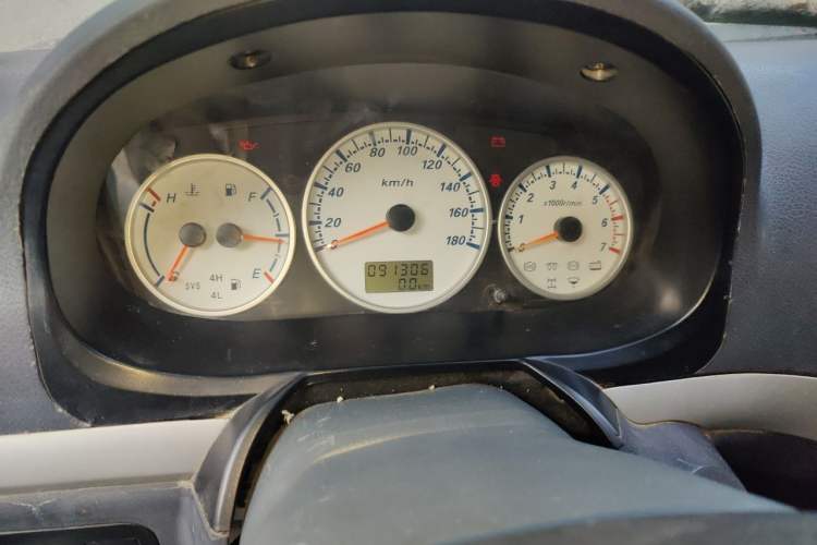 Used King Long Golden Way  Instrument Cluster