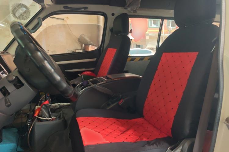 Used King Long Golden Way  Left Front Seat