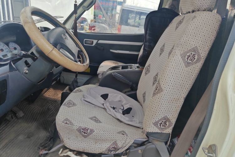 Used King Long Golden Way  Left Front Seat