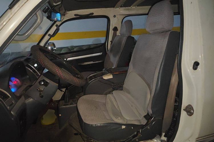 Used King Long Golden Way 2016 2.0L Value-Plus Edition 4G20 Left Front Seat