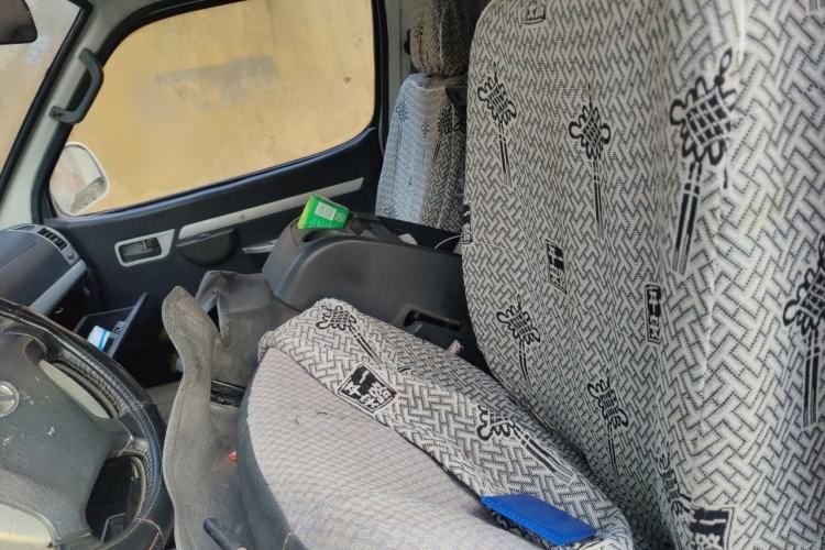 Used King Long Golden Way  Left Front Seat