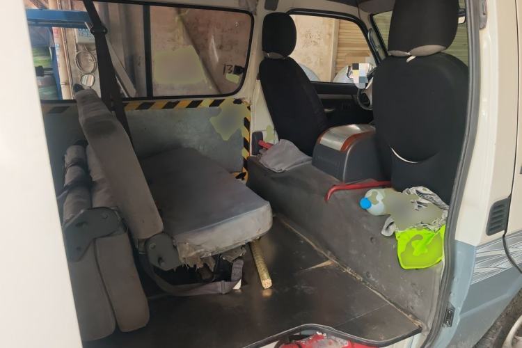 Used King Long Golden Way  Left Rear Seat