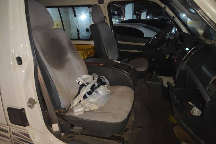 Used King Long Golden Way 2016 2.0L Value-Plus Edition 4G20 Left Rear Seat