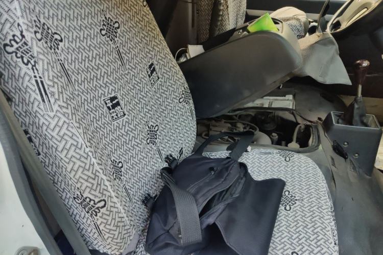 Used King Long Golden Way  Left Rear Seat