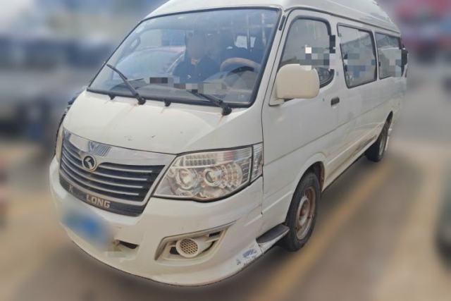 Used King Long Golden Way