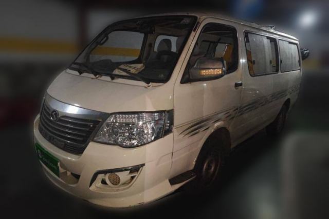 Used King Long Golden Way 2016 2.0L Value-Plus Edition 4G20