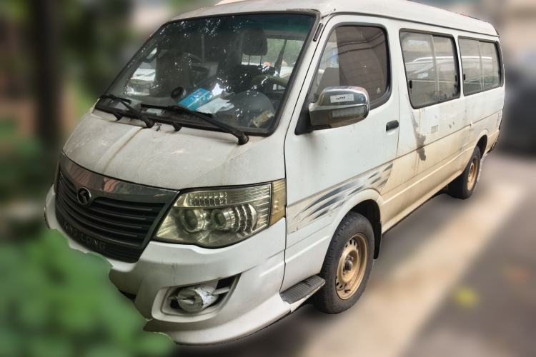 Used King Long Golden Way 2016 2.0L Value-Plus Edition 4G20 Guazi used car, China used car export, Used car for sale, Used  cars, Cheapest cars for sale