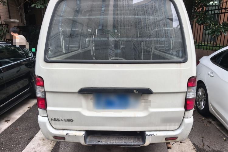 Used King Long Golden Way 2016 2.0L Value-Plus Edition 4G20 Rear
