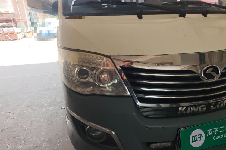 Used King Long Golden Way  Right Front Headlight