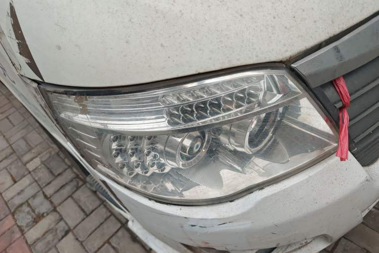 Used King Long Golden Way 2016 2.0L Box Truck 4G20 Right Front Headlight