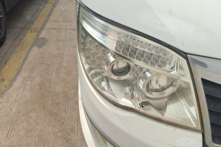 Used King Long Golden Way  Right Front Headlight