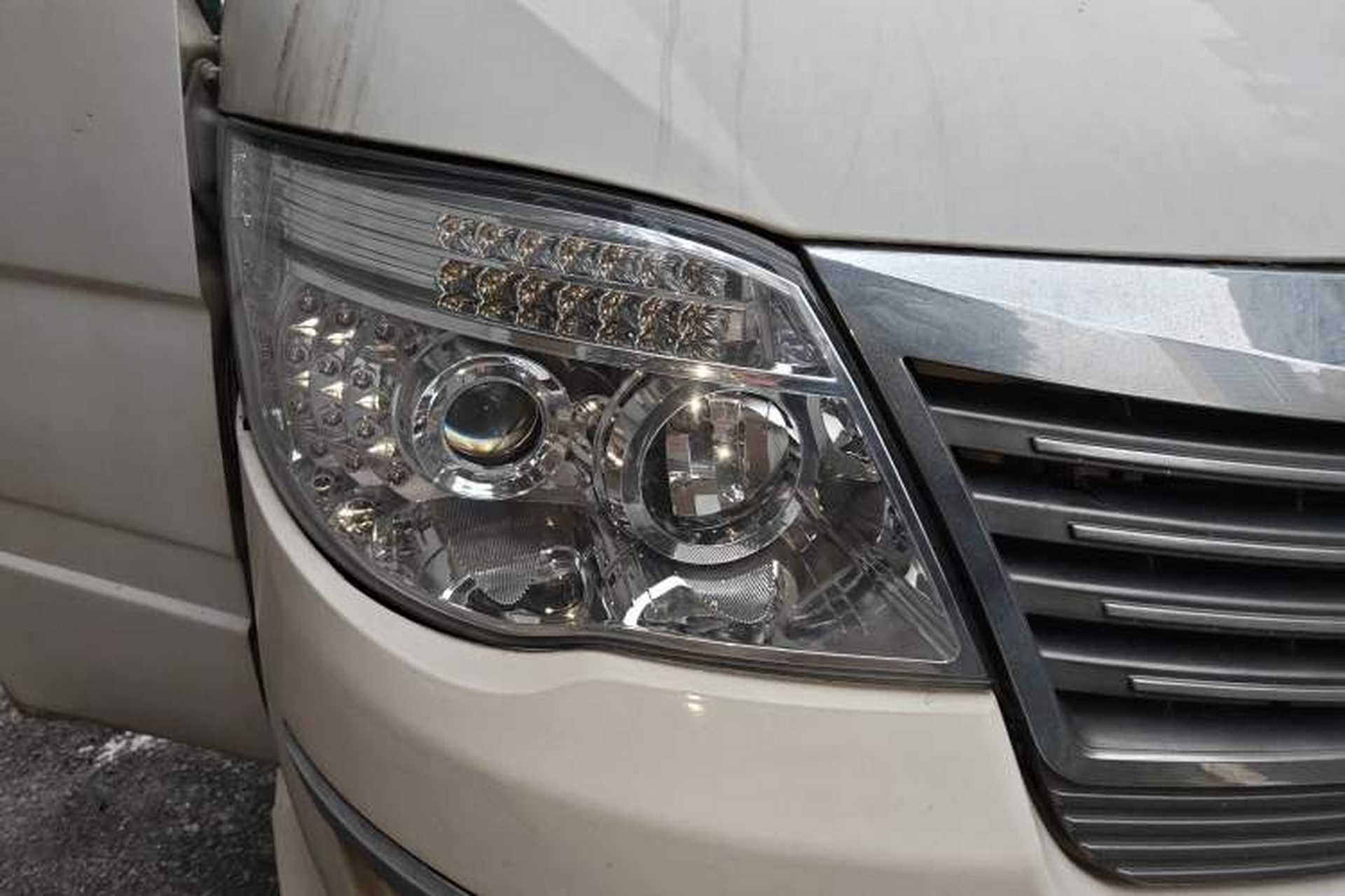Used King Long Golden Way 2016 2.0L Value-Plus Edition 4G20 Right Front Headlight