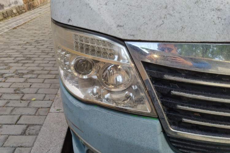 Used King Long Golden Way  Right Front Headlight