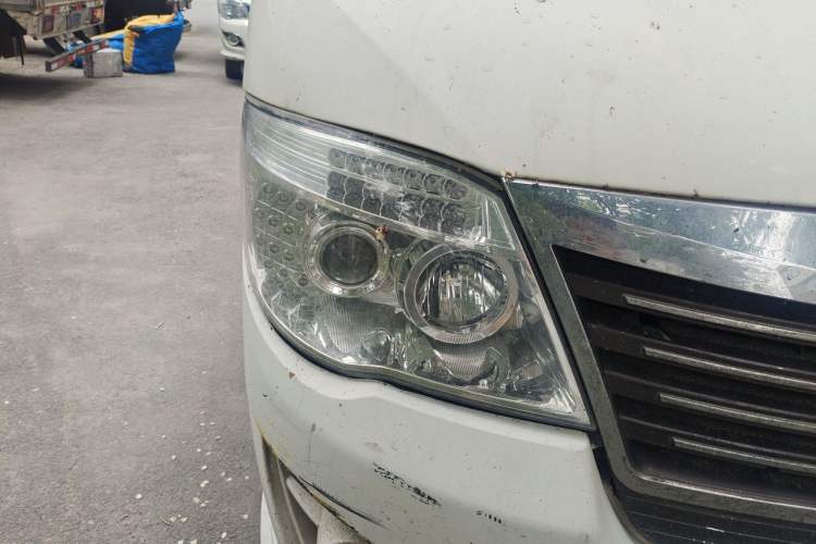 Used King Long Golden Way 2016 2.0L Value-Plus Edition 4G20 Right Front Headlight