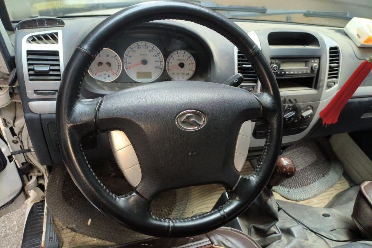 Used King Long Golden Way 2016 2.0L Value-Plus Edition 4G20 Steering Wheel