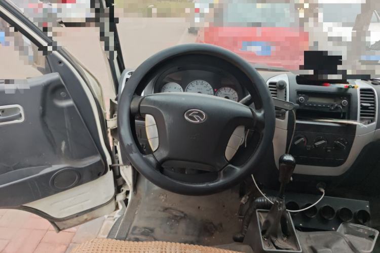 Used King Long Golden Way 2016 2.0L Box Truck 4G20 Steering Wheel