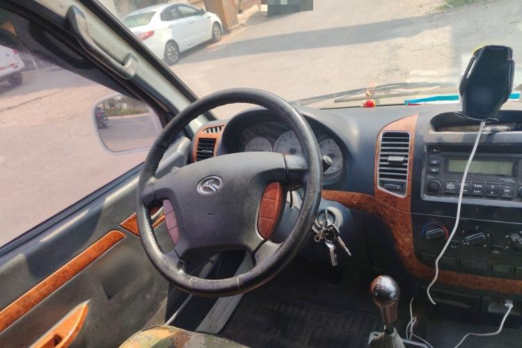 Used King Long Golden Way 2016 2.0L Box Truck 4G20 Steering Wheel