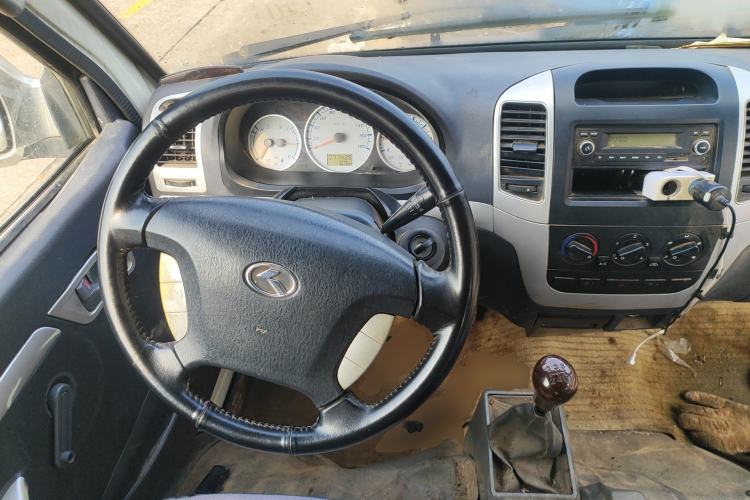 Used King Long Golden Way 2016 2.0L Value-Plus Edition 4G20 Steering Wheel