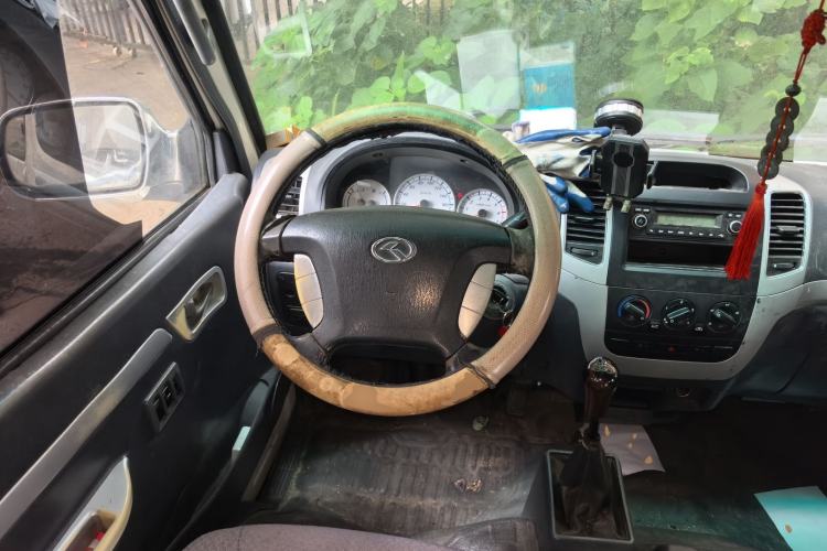 Used King Long Golden Way 2016 2.0L Value-Plus Edition 4G20 Steering Wheel